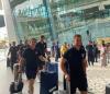 Timnas Irak Tiba di Indonesia, Bakal Jalani Laga Kualifikasi Piala Dunia 2026 Zona Asia. (Foto: Wiwie/MNC Media)