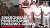 Sinkronisasi Pemerintahan Prabowo-Gibran. (Sumber : IDX Channel)