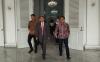 Menkes Budi Gunadi Sadikin meminta masyarakat Indonesia tidak perlu khawatir dengan kenaikan kasus Covid-19 di negara tetangga Singapura. (MNC Media)