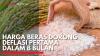 Harga Beras Dorong Deflasi Pertama Dalam 8 Bulan. (Sumber : IDX Channel)