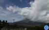 Gunung Lewotobi Laki-Laki Erupsi Siang Ini, Letusan 200 Meter di Atas Puncak (FOTO:Dok Ist)