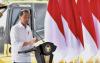 Jokowi Sebut Investasi di IKN adalah Membeli Masa Depan (FOTO:Dok Ist)