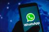 Cara Mengatasi Notifikasi Akun ini Tidak Diizinkan untuk Menggunakan WhatsApp. (FOTO: MNC MEDIA)