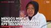Mensos Minta Tambahan Anggaran Rp9 Triliun pada 2025. (Sumber : IDX Channel)