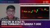 Anjlok di Atas 1% IHSG Tumbang ke Bawah 7.000,(Sumber: IDX CHANNEL)