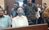 Putri mantan Menteri Pertanian Syahrul Yasin Limpo alias SYL, Indira Chunda Thita saat menjadi saksi dalam sidang dugaan pemerasan dan gratifikasi di Kementan.