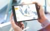 Bank Mandiri serius menerapkan digital carbon tracking. Salah satu caranya dengan menekan emisi perusahaan. (Bank Mandiri)