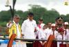 Jokowi Optimistis Berkantor di IKN Juli 2024. (Foto: MNC Media)