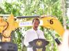 Jokowi Harap Nusantara Sustainability Hub Jadi Pusat Inovasi Ekonomi Hijau di IKN. (Foto Setpres)