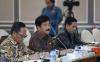 Menkopolhukam Hadi Tjahjanto mengajukan tambahan anggaran pagu indikatif  2025 kepada Badan Anggaran DPR RI.