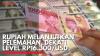 Rupiah Melanjutkan Pelemahan, Dekati Level Rp16.300/USD. (Sumber : IDX Channel)