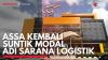 ASSA Kembali Suntik Modal Adi Sarana Logistik. (Sumber : IDX Channel)