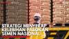 Strategi Menyerap Kelebihan Pasokan Semen Nasional. (Sumber : IDX Channel)