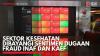 Sektor Kesehatan Dibayangi Sentimen Dugaan Fraud INAF dan KAEF. (Sumber : IDX Channel)