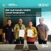 Dorong Pertumbuhan UMKM, BNI (BBNI) Kerja Sama dengan Pupuk Indoensia (FOTO:Dok BNI)