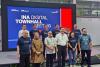 Luhut Yakin GovTech Percepat Digitalisasi Pelayanan Pemerintahan (Foto: MNC Media)