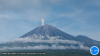 Gunung Semeru Kembali Erupsi Pagi Ini, Ketinggian Letusan Capai 600 Meter (FOTO:Dok ESDM)