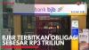 BJBR Terbitkan Obligasi Sebesar Rp3 Triliun. (Sumber : IDX Channel)