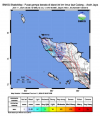 Gempa Dangkal M4,6 Guncang Aceh Jaya, Ini Kata BMKG (FOTO:Dok Ist)