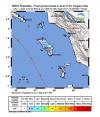 Gempa M4,5 Guncang Nias, Berpusat di Darat. (Foto: Dok. BMKG)