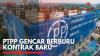 PTPP Gencar Berburu Kontrak Baru,(Sumber: IDX CHANNEL)