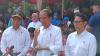 Jokowi Bakal Undang Mantan Presiden Hadiri Upacara 17 Agustus di IKN. (Foto: Raka/MNC Media)