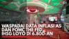 Waspadai Data Inflasi AS dan FOMC The Fed, IHSG Loyo di 6.800-an. (Sumber : IDX Channel)