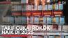 Tarif Cukai Rokok Naik di 2025. (Sumber : IDX Channel)