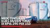 MEDC Tentukan Kurs Dividen Tunai di Rp16.290 per USD,(Sumber: IDX CHANNEL)
