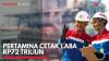 Pertamina Cetak Laba Rp72 Triliun,(Sumber: IDX CHANNEL)