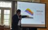 LNG akan punya peran utama dalam bisnis gas di Tanah Air. (MNC Media)