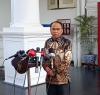 Jokowi Segera Bentuk Satgas Judi Online, Diketuai Menkopolhukam. (Foto: Raka/MNC Media)