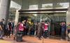 Kejagung melimpahkan 10 tersangka kasus dugaan korupsi timah ke Kejaksaan Negeri Jakarta Selatan. (Ari Sandita/MPI)