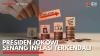 Presiden Jokowi Senang Inflasi Terkendali. (Sumber : IDX Channel)