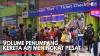 Volume Penumpang Kereta Api Meningkat Pesat,(Sumber: IDX CHANNEL)