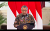 Gubernur BI Sebut Inflasi di RI Salah Satu yang Terendah di Dunia.(Foto: MNC Media)