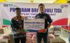 BRI Peduli Salurkan Bantuan Bagi Korban Banjir di Luwu Utara dan Tanah Laut. (Foto: Dok. BRI)