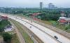 Mundur Lagi, Tol Serpong-Balaraja 1B Ditargetkan Bisa Selesai Kuartal III-2024. (Foto: Dok. BPJT)