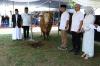 Berbagi di Idul Adha 1445 H, Mandiri (BMRI) Salurkan Daging Kurban ke Masyarakat (FOTO:Dok Mandiri)