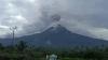 Gunung Lewotobi Laki-laki Erupsi Lagi, Kolom Letusan Mencapai 300 Meter (foto: MNC media)