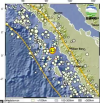 Gempa M4,2 Guncang Nias Selatan Sumut (foto: MNC media)