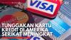 Tunggakan Kartu Kredit di Amerika Serikat Meningkat. (Sumber : IDX Channel)