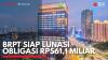 BRPT Siap Lunasi Obligasi Rp561,1 Miliar. (Sumber : IDX Channel)