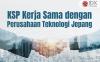 KSP Kerja Sama dengan Perusahaan Teknologi Jepang
