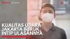 Kualitas Udara Jakarta Buruk, Intip Ulasannya. (Sumber : IDX Channel)