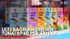 ULTJ Bagikan Dividen Tunai Rp40 per Saham. (Sumber : IDX Channel)