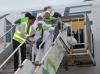 Kemenhub Mulai Siapkan Fasilitas Kepulangan Jamah Haji di 13 Bandara. (Foto: MNC Media)