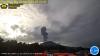 Gunung Ibu Kembali Erupsi Pagi Ini, Tinggi Letusan Capai 2.000 Meter (foto ist)