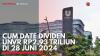 Cum Date Dividen UNVR Rp2,93 Triliun di 28 Juni 2024. (Sumber : IDX Channel)
