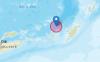 Gempa bumi dengan kekuatan Magnitudo 6,0 mengguncang Kepulauan Tanimbar, Maluku. (BMKG)